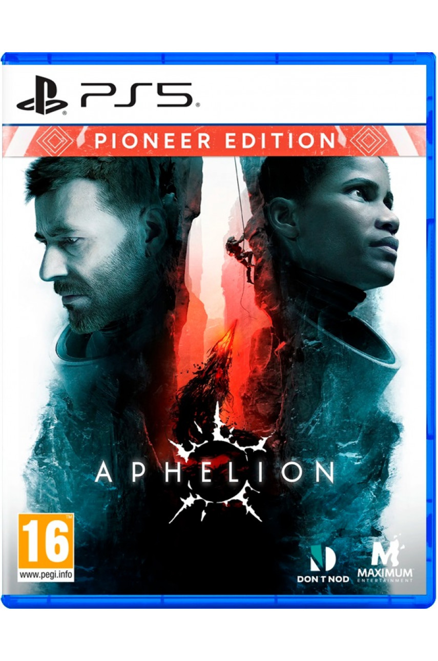 Aphelion Pioneer Edition (PS5, русские субтитры)