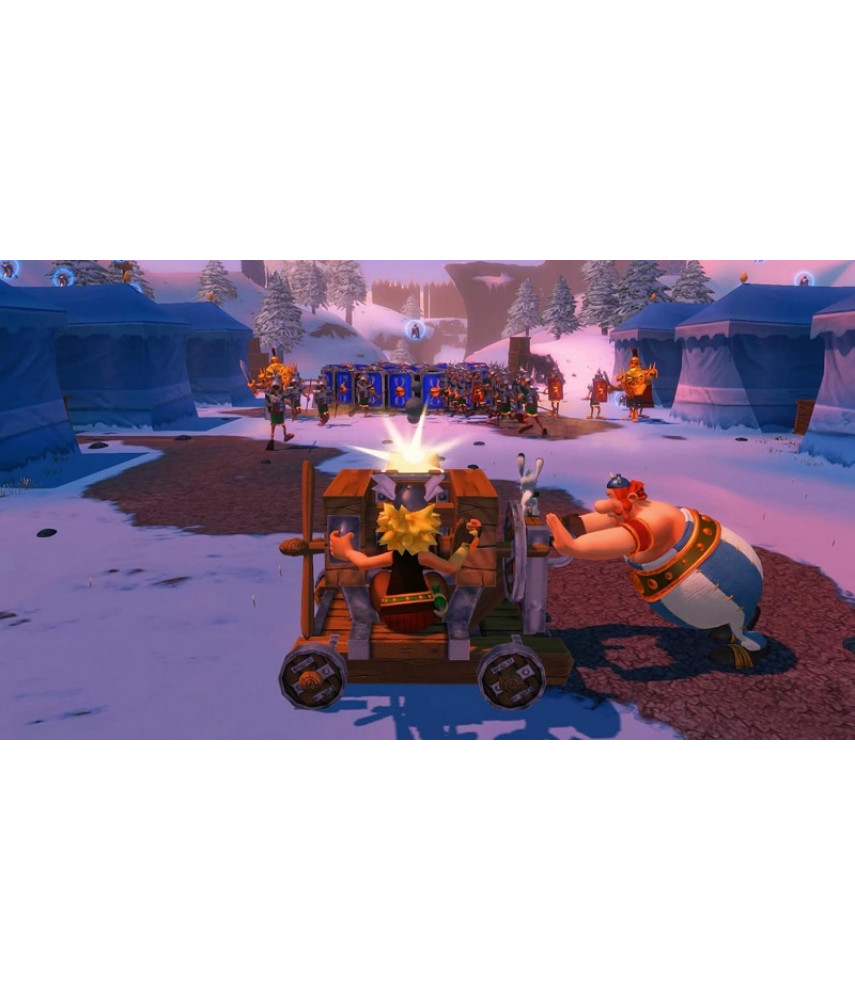 Asterix Maxi Collection (PS5, русские субтитры) Asterix Maxi Collection (PS5, русские субтитры)
