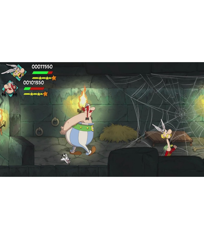 Asterix Maxi Collection (PS5, русские субтитры) Asterix Maxi Collection (PS5, русские субтитры)