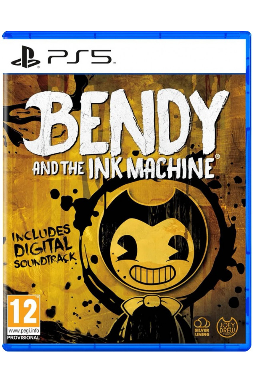 Bendy and the Ink Machine (PS5, русские субтитры) 