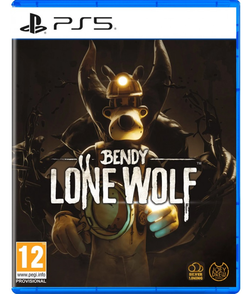 Bendy: Lone Wolf (PS5, русские субтитры)