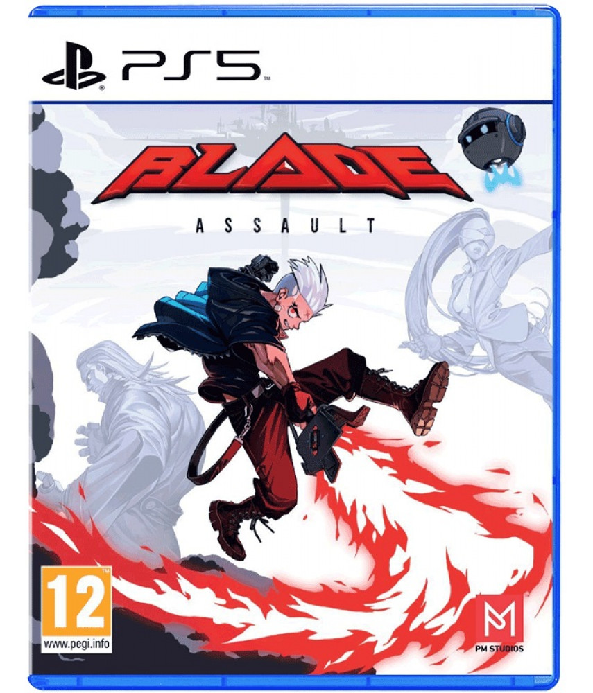 Blade Assault (PS5, русские субтитры)