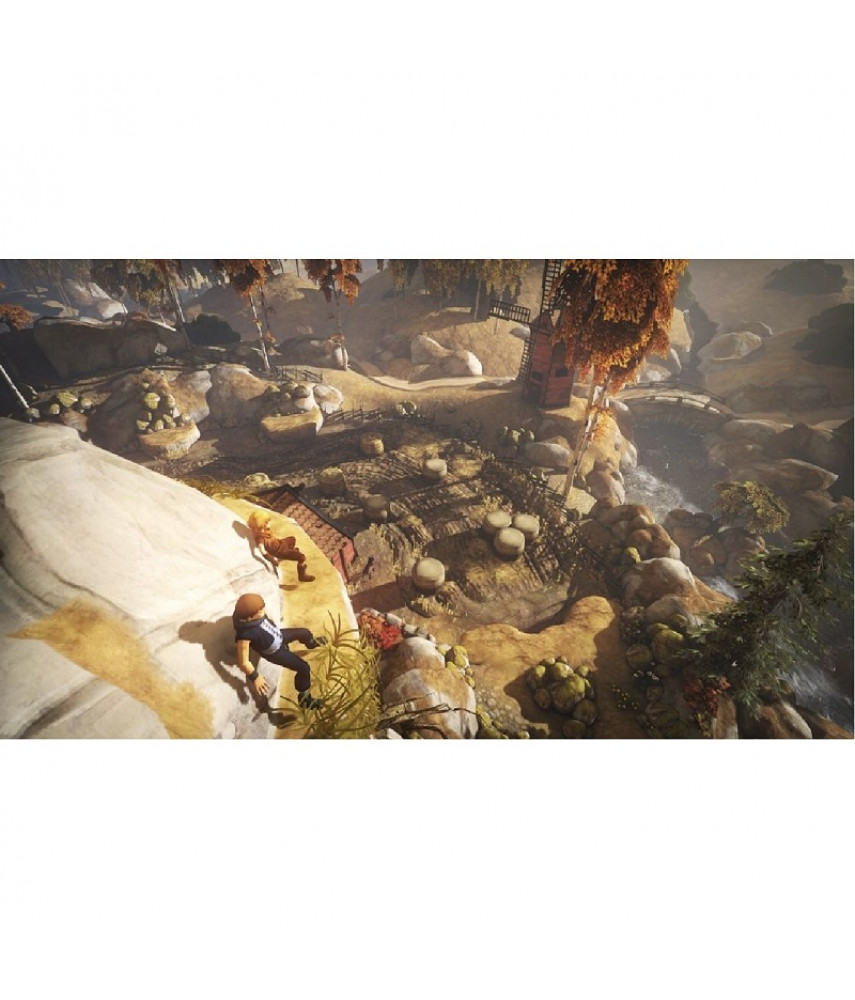 Brothers: A Tale of Two Sons Remake (PS5, русские субтитры) Brothers: A Tale of Two Sons Remake (PS5, русские субтитры)