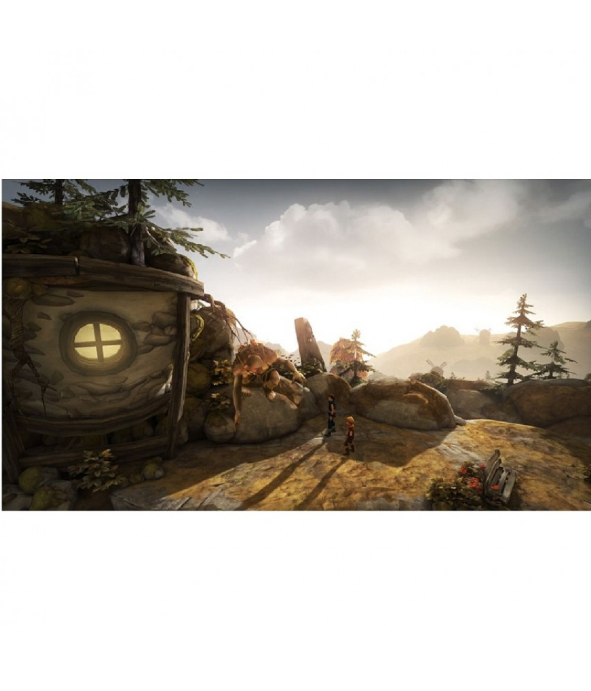Brothers: A Tale of Two Sons Remake (PS5, русские субтитры) Brothers: A Tale of Two Sons Remake (PS5, русские субтитры)