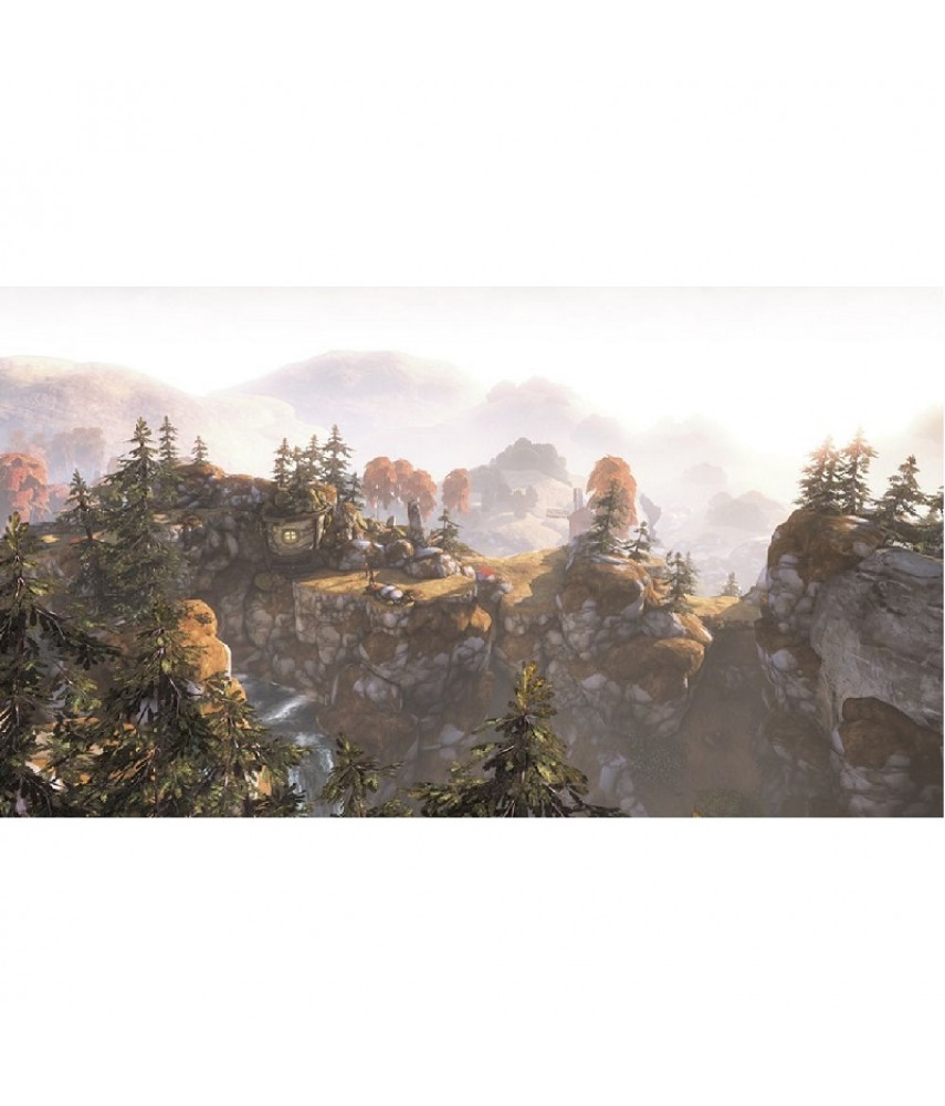 Brothers: A Tale of Two Sons Remake (PS5, русские субтитры) Brothers: A Tale of Two Sons Remake (PS5, русские субтитры)