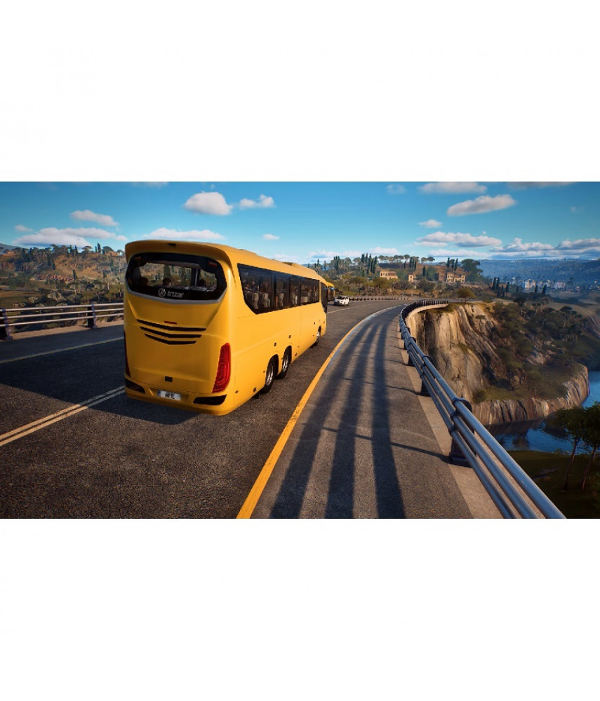 Bus Simulator 27 (PS5, английская версия)