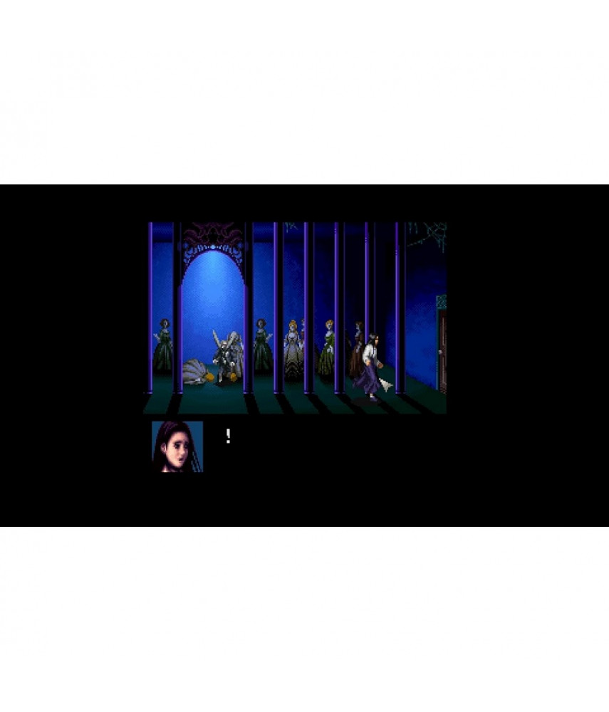 Игра Clock Tower Rewind (PS5, английская версия) Игра Clock Tower Rewind (PS5, английская версия)