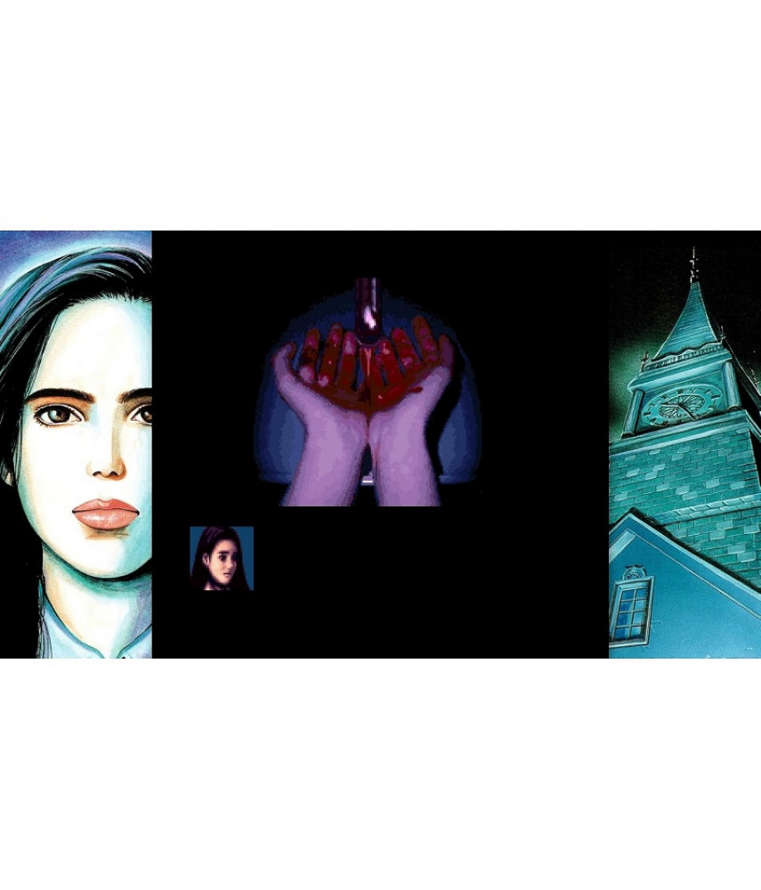 Игра Clock Tower Rewind (PS5, английская версия) Игра Clock Tower Rewind (PS5, английская версия)