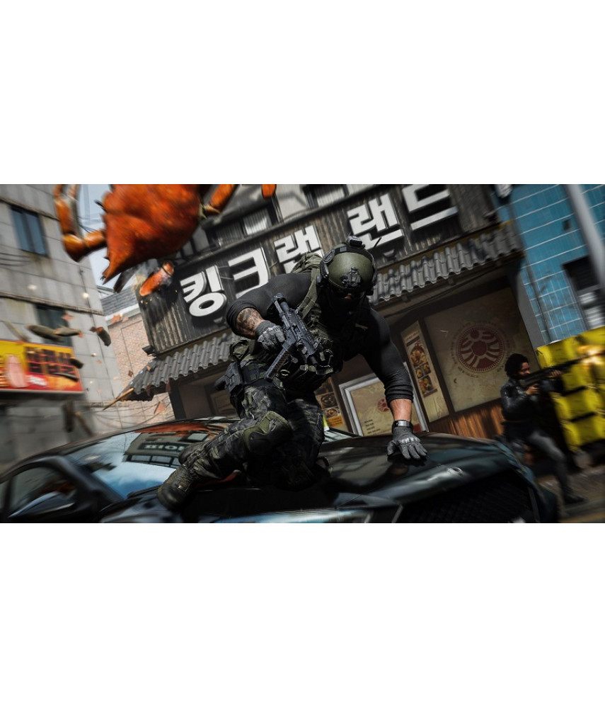 Call of Duty: Modern Warfare 4 (PS5, русские субтитры)
