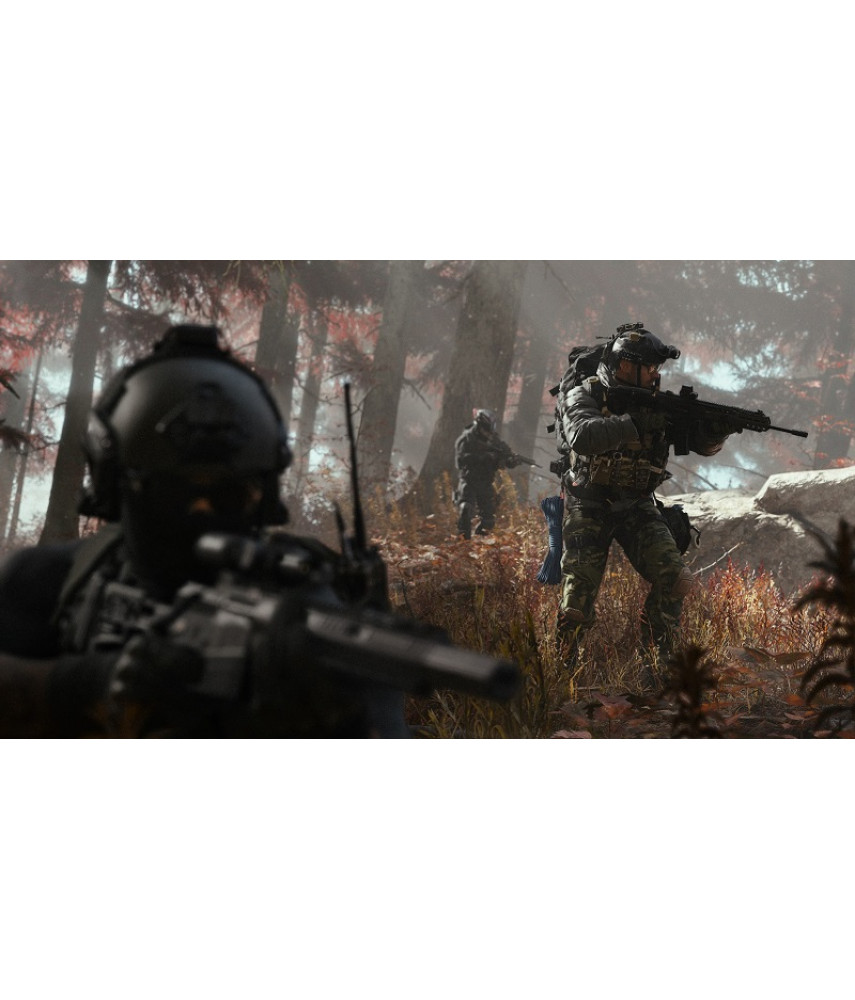 Call of Duty: Modern Warfare 4 (PS5, русские субтитры)