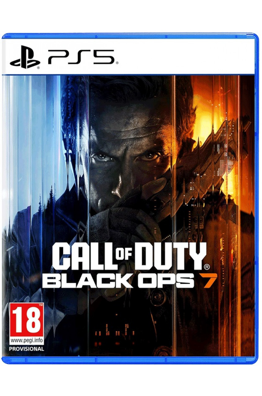Call of Duty Black Ops 7 (PS5, русские субтитры)