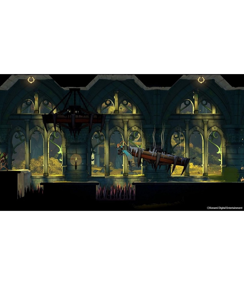 Castlevania: Belmont's Curse Midnight Edition (PS5, русские субтитры) Castlevania: Belmont's Curse Midnight Edition (PS5, русские субтитры)