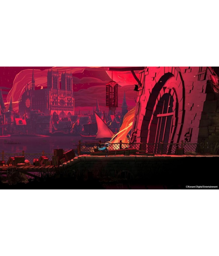 Castlevania: Belmont's Curse Midnight Edition (PS5, русские субтитры) Castlevania: Belmont's Curse Midnight Edition (PS5, русские субтитры)