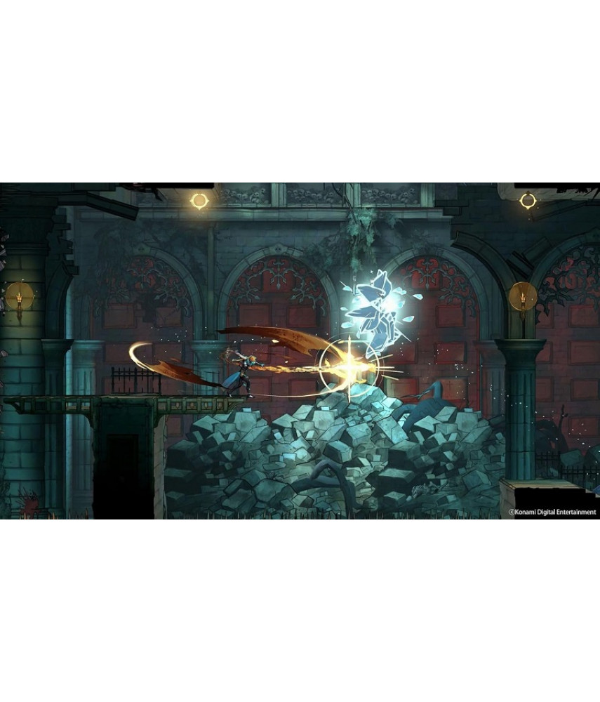 Castlevania: Belmont's Curse Midnight Edition (PS5, русские субтитры) Castlevania: Belmont's Curse Midnight Edition (PS5, русские субтитры)