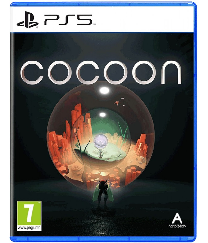 Cocoon (PS5, русские субтитры) 