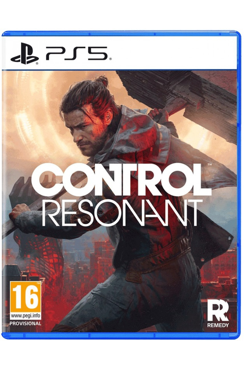 Control Resonant (PS5, русские субтитры)