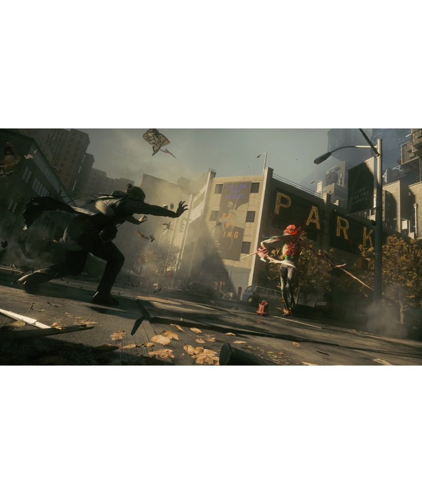 Control Resonant (PS5, русские субтитры) Control Resonant (PS5, русские субтитры)