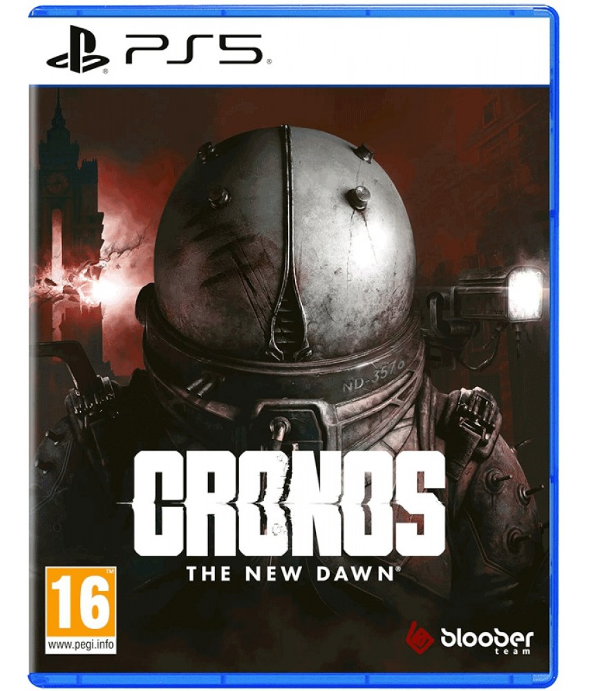 Cronos: The New Dawn (PS5, русские субтитры) 