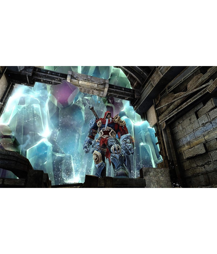 Darksiders Warmastered Edition (PS5, русские субтитры) Darksiders Warmastered Edition (PS5, русские субтитры)