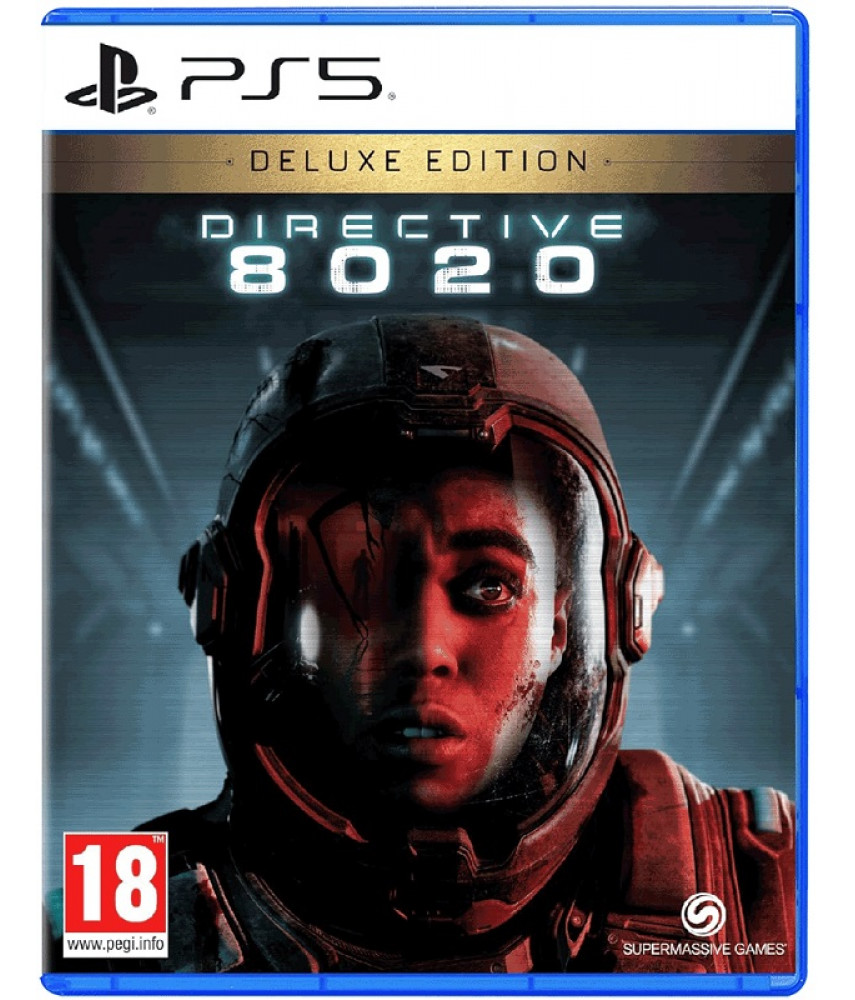 Игра Directive 8020 Deluxe Edition (PS5, русские субтитры)
