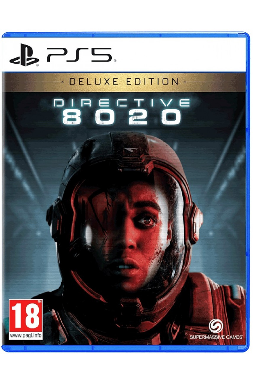 Directive 8020 Deluxe Edition (PS5, русские субтитры)