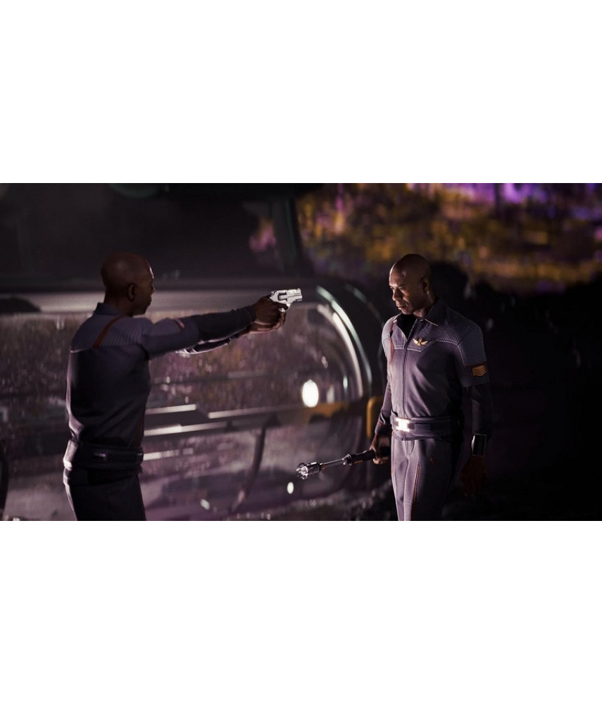 Игра Directive 8020 Deluxe Edition (PS5, русские субтитры)