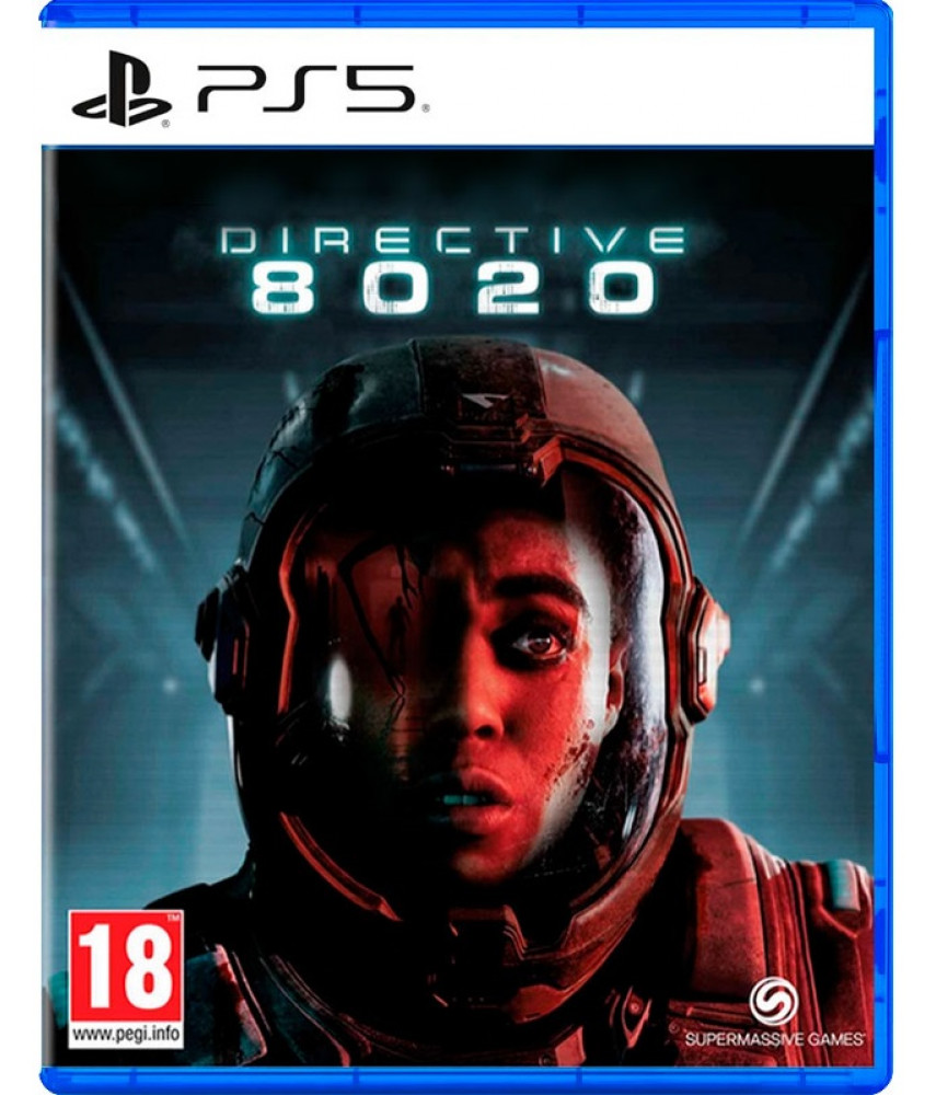 Directive 8020 (PS5, русские субтитры)