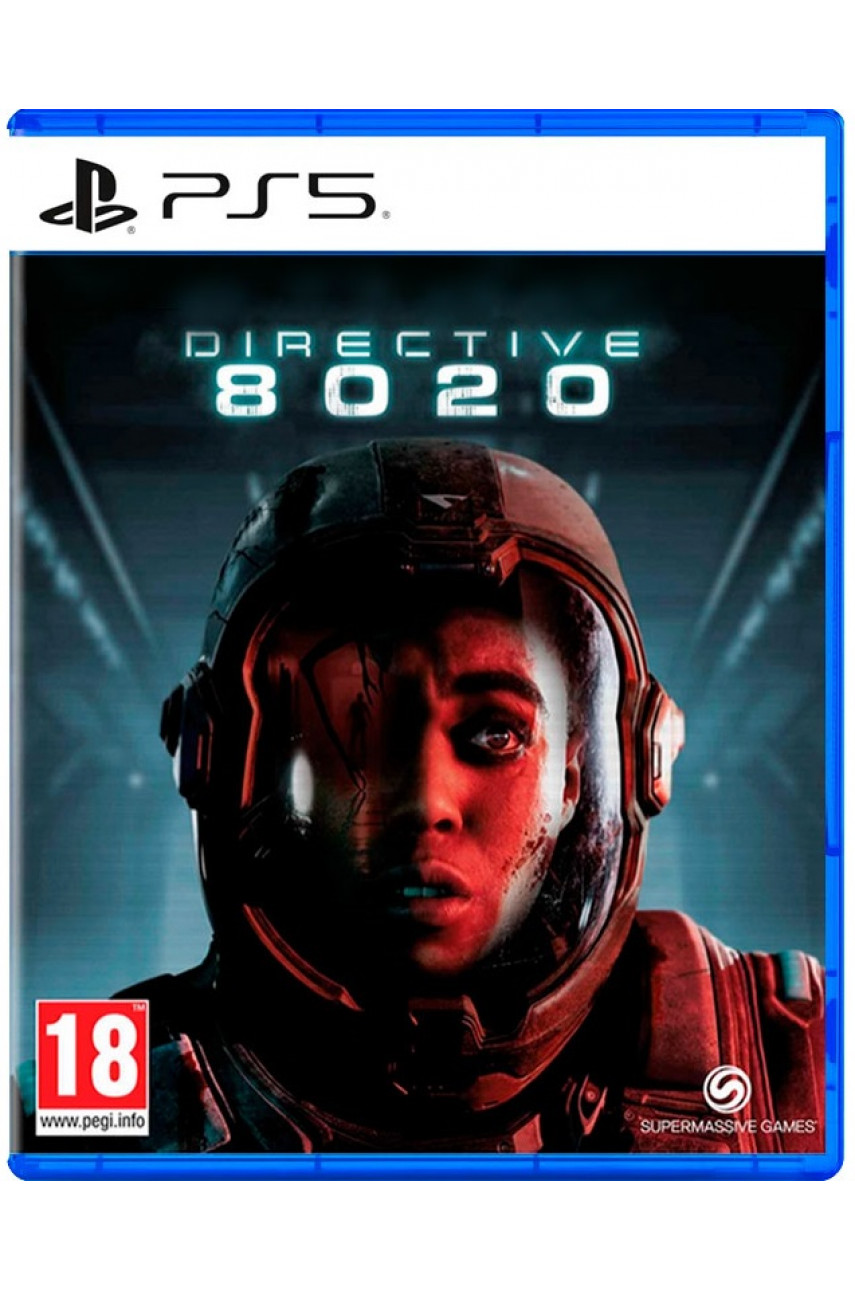 Directive 8020 (PS5, русские субтитры)