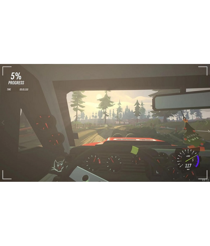 Drive Rally Special Edition (PS5, русские субтитры) Drive Rally Special Edition (PS5, русские субтитры)