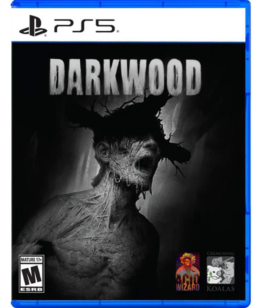 Darkwood (PS5, русские субтитры) Darkwood (PS5, русские субтитры)