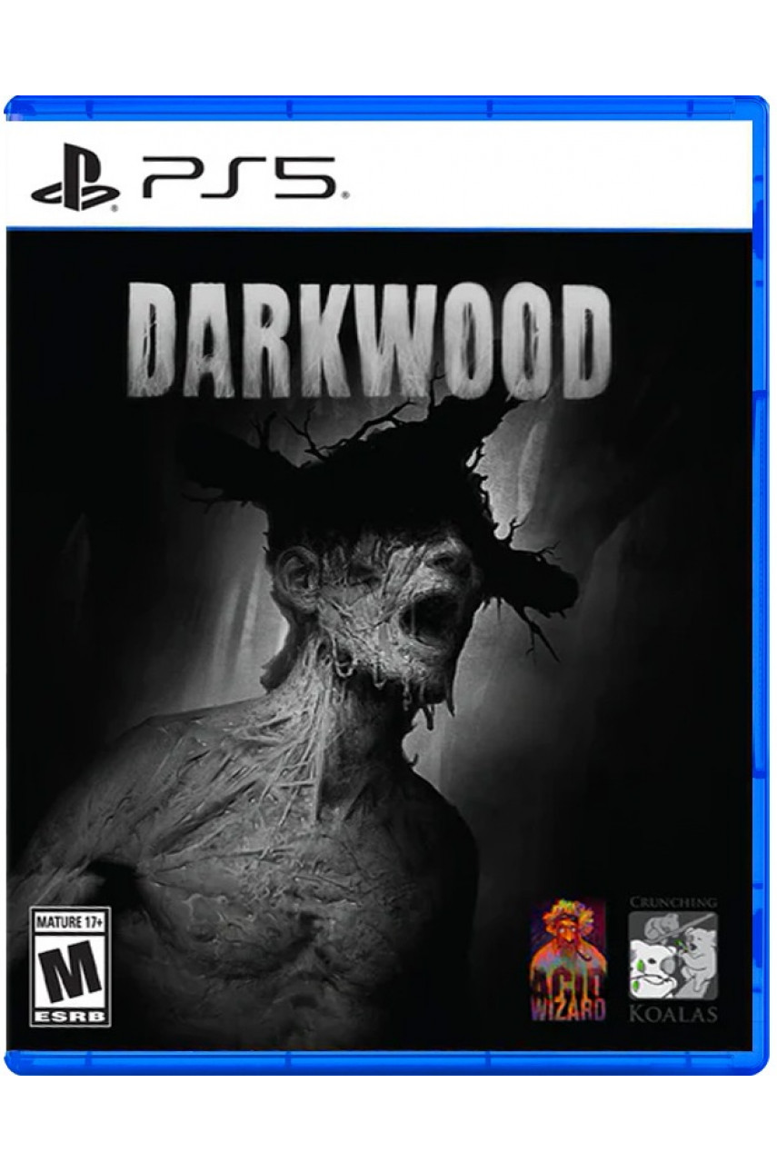 Darkwood (PS5, русские субтитры)
