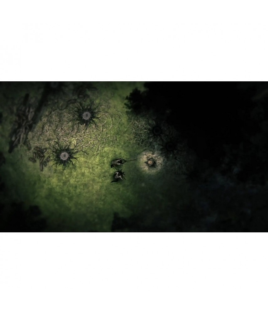 Darkwood (PS5, русские субтитры) Darkwood (PS5, русские субтитры)