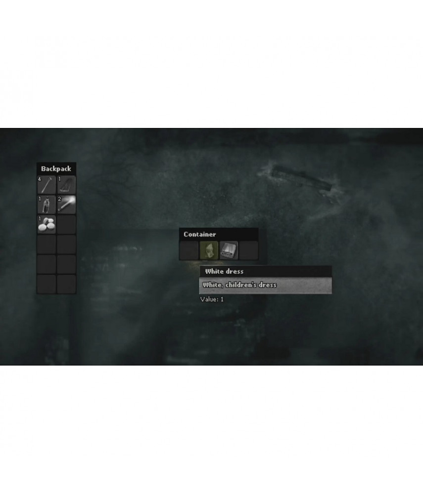 Darkwood (PS5, русские субтитры) Darkwood (PS5, русские субтитры)
