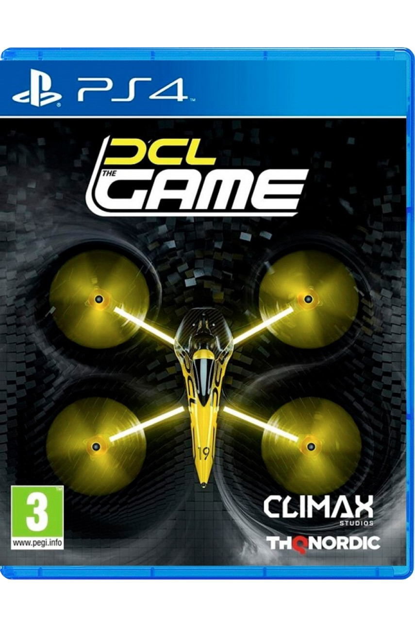 DCL: The Game (PS4, русские субтитры)