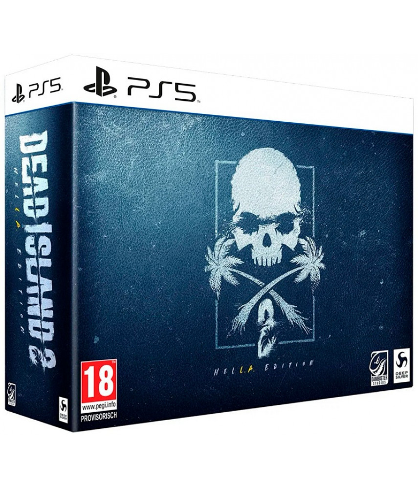 Dead Island 2 Hell-A Edition (PS5, русская версия) 