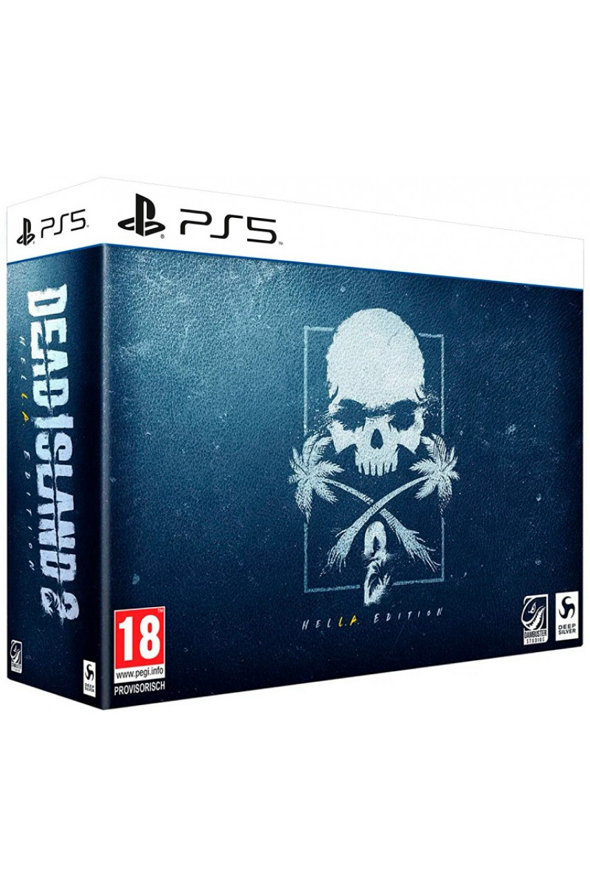 Dead Island 2 Hell-A Edition (PS5, русская версия) 