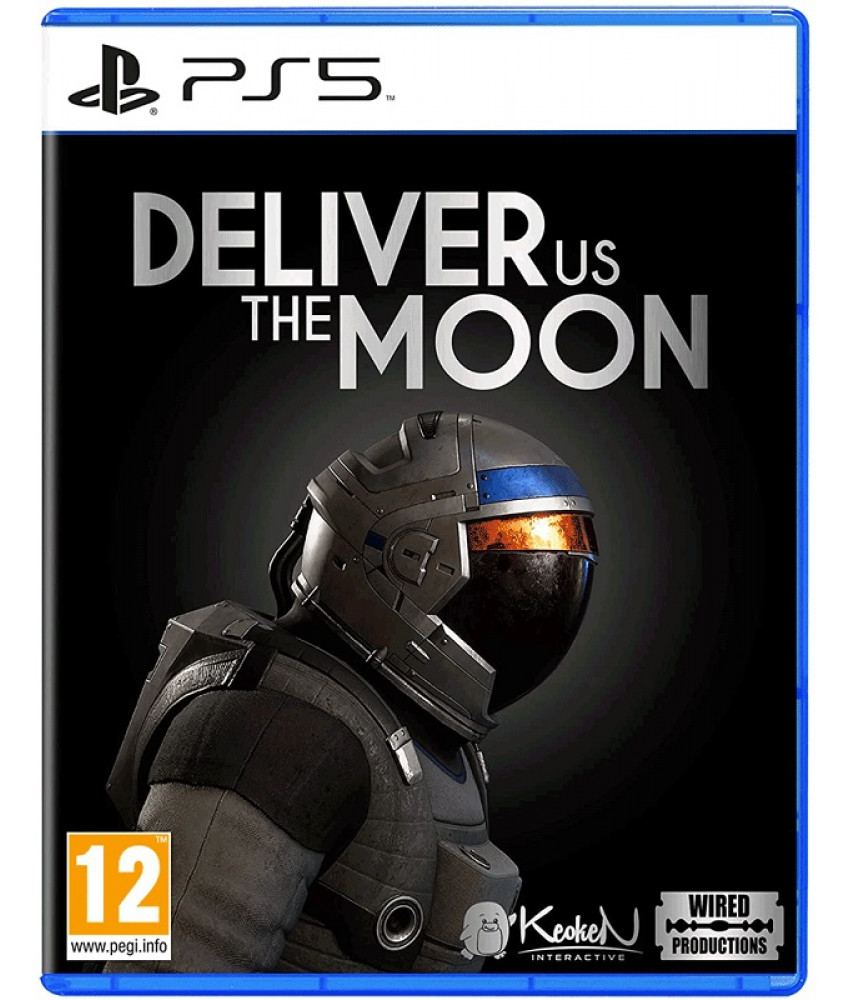 Deliver Us The Moon (PS5, русские субтитры) 