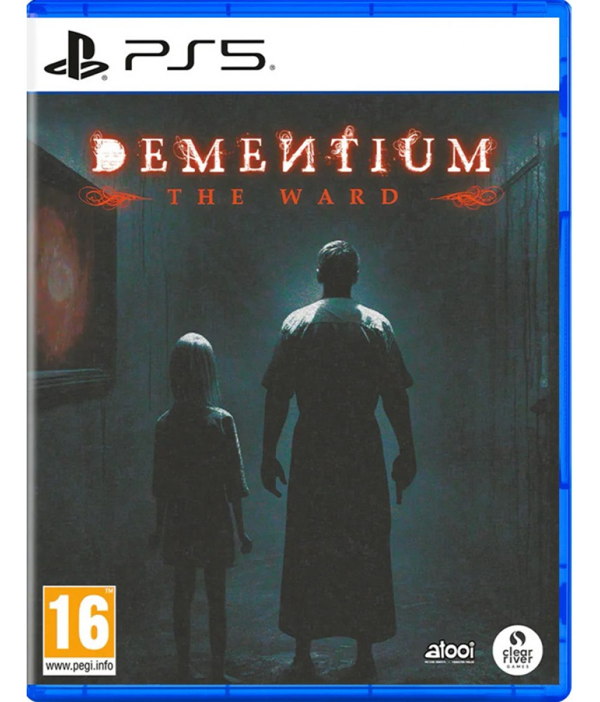Dementium: The Ward (PS5, английская версия) Dementium: The Ward (PS5, английская версия)