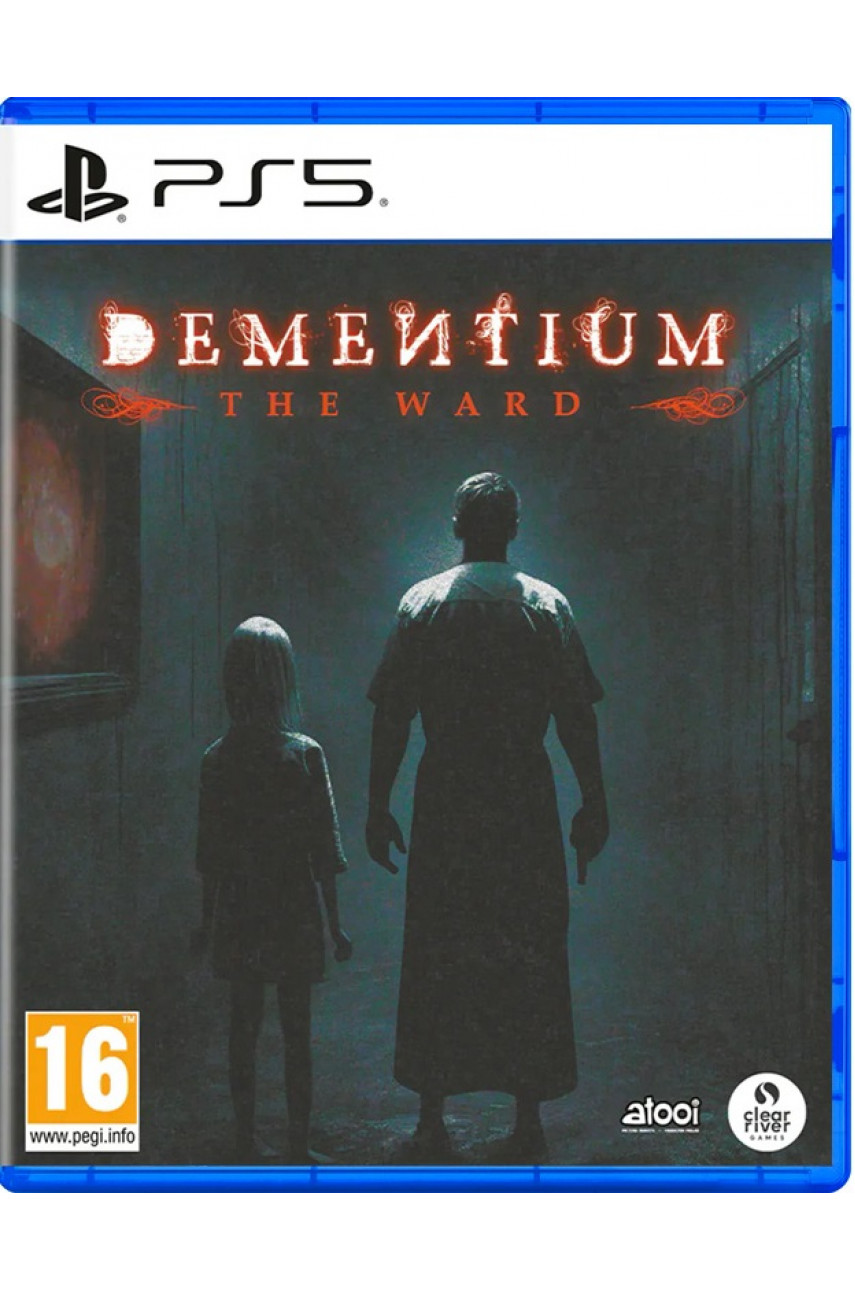 Dementium: The Ward (PS5, английская версия)