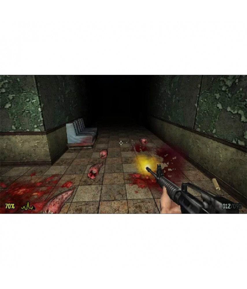 Dementium: The Ward (PS5, английская версия) Dementium: The Ward (PS5, английская версия)