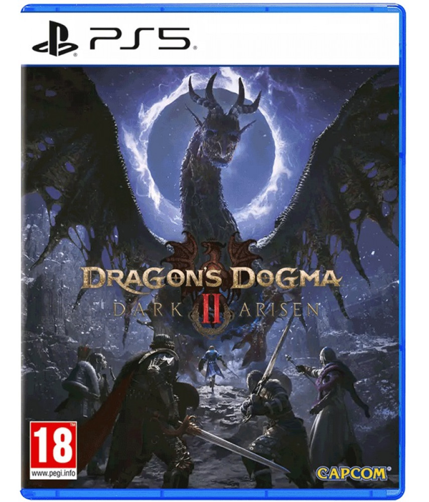 Dragon's Dogma 2: Dark Arisen (PS5, русские субтитры)