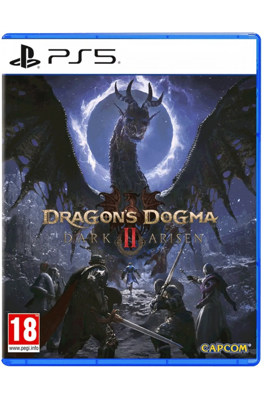 Dragon's Dogma 2: Dark Arisen (PS5, русские субтитры)