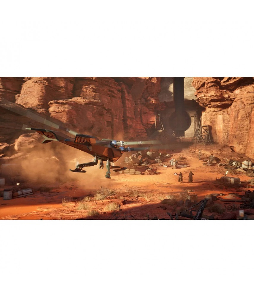 Dune Awakening Day One Edition (PS5, русские субтитры) Dune Awakening Day One Edition (PS5, русские субтитры)