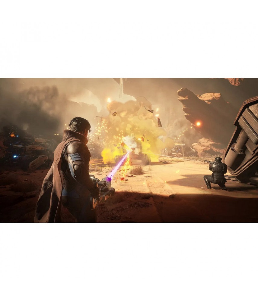 Dune Awakening Day One Edition (PS5, русские субтитры) Dune Awakening Day One Edition (PS5, русские субтитры)