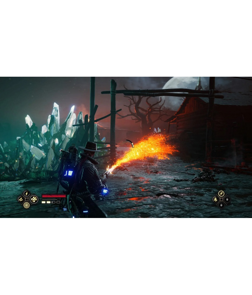 Игра Evil West (PS5, русская версия)