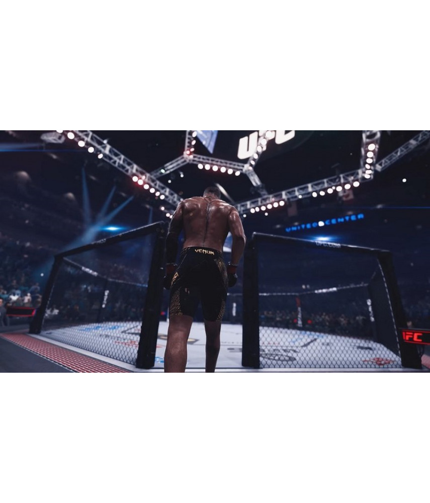 Игра EA Sports UFC 6 (PS5, английская версия) 
