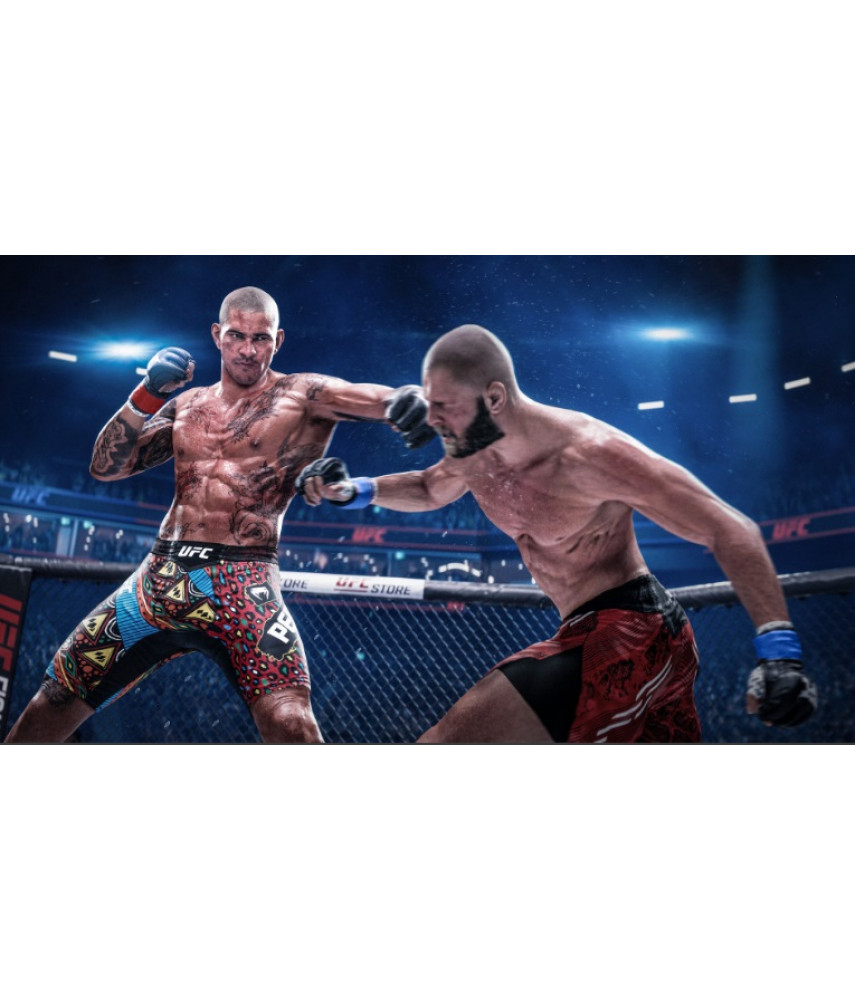 Игра EA Sports UFC 6 (PS5, английская версия) 