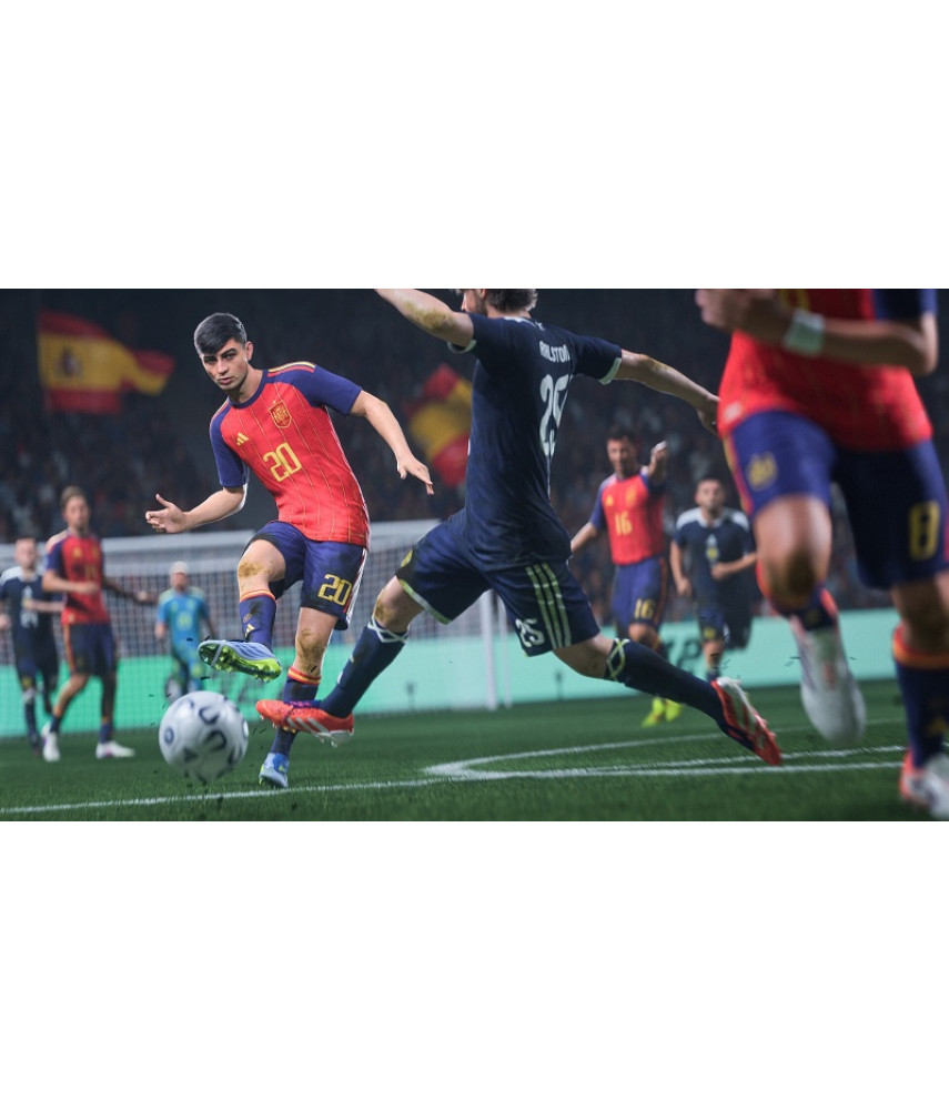 EA Sports FC 27 (FIFA 27) (Xbox Series X / Xbox One, русские субтитры) EA Sports FC 27 (FIFA 27) (Xbox Series X / Xbox One, русские субтитры)