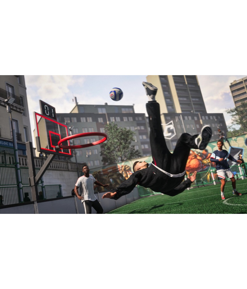 EA Sports FC 27 (FIFA 27) (Xbox Series X / Xbox One, русские субтитры) EA Sports FC 27 (FIFA 27) (Xbox Series X / Xbox One, русские субтитры)