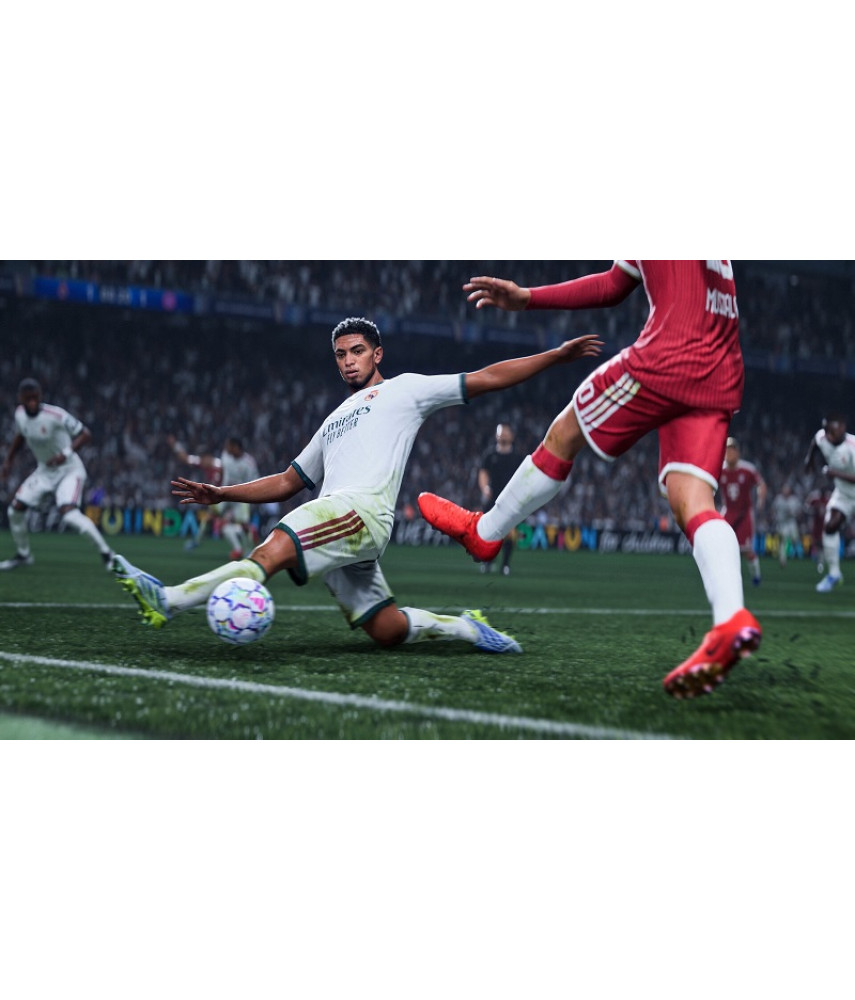 EA Sports FC 27 (FIFA 27) (Xbox Series X / Xbox One, русские субтитры) EA Sports FC 27 (FIFA 27) (Xbox Series X / Xbox One, русские субтитры)
